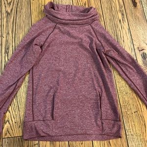 Lululemon Make a move long sleeved womans shirt